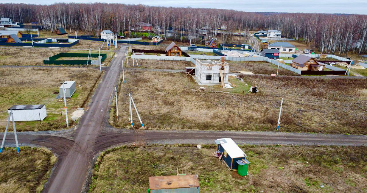 Фото 6 поселок Васнецово