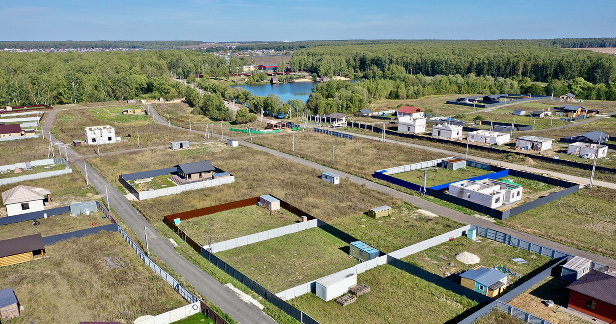 Фото 3 поселок Васнецово